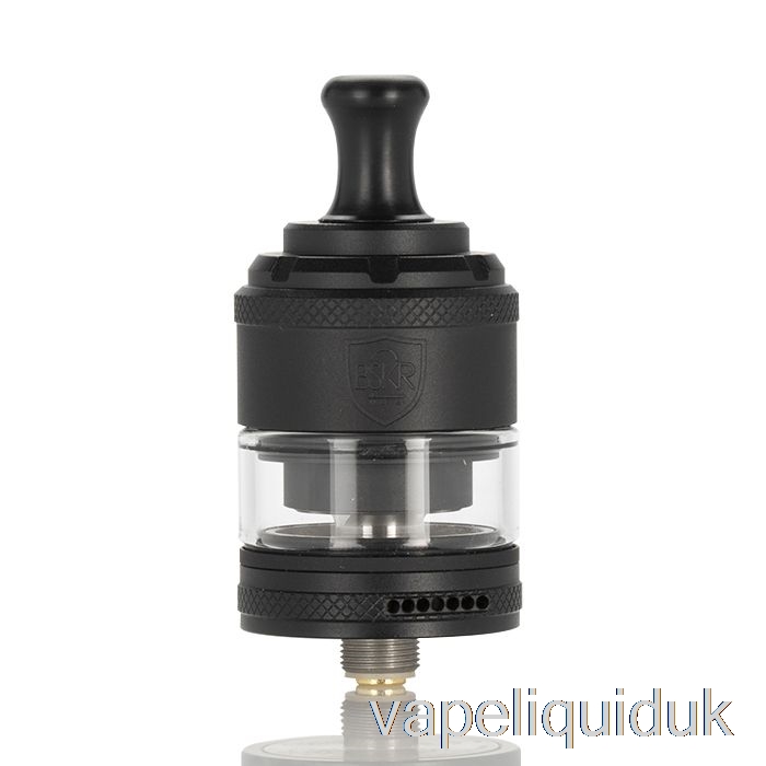 Vandy Vape Berserker BSKR V2 24mm MTL RTA Matte Black Vape Liquid